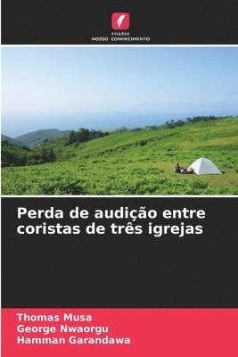 Perda de audio entre coristas de trs igrejas 1