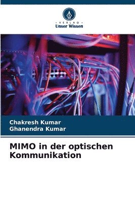 bokomslag MIMO in der optischen Kommunikation