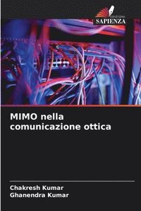 bokomslag MIMO nella comunicazione ottica