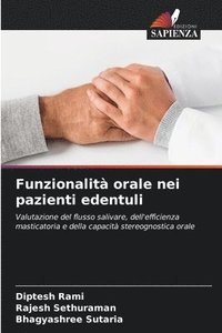 bokomslag Funzionalit orale nei pazienti edentuli