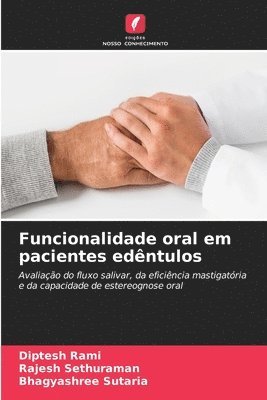 bokomslag Funcionalidade oral em pacientes edêntulos