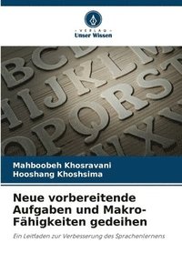 bokomslag Neue vorbereitende Aufgaben und Makro-Fhigkeiten gedeihen