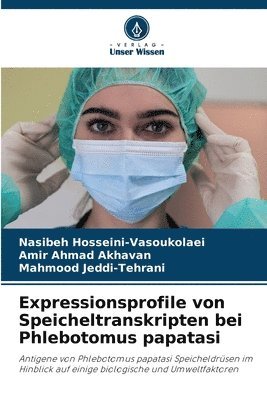 Expressionsprofile von Speicheltranskripten bei Phlebotomus papatasi