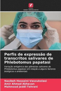 bokomslag Perfis de expressão de transcritos salivares de Phlebotomus papatasi