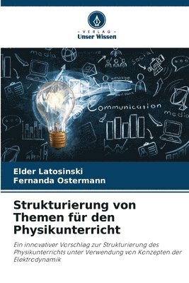bokomslag Strukturierung von Themen für den Physikunterricht
