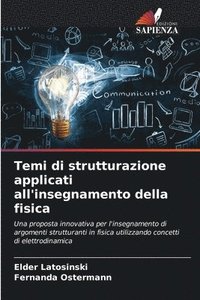 bokomslag Temi di strutturazione applicati all'insegnamento della fisica