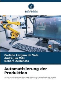 bokomslag Automatisierung der Produktion