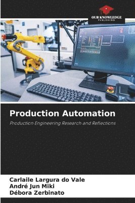 bokomslag Production Automation