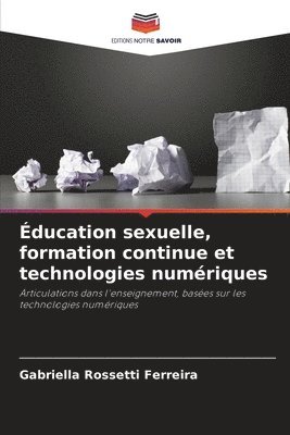 Éducation sexuelle, formation continue et technologies numériques