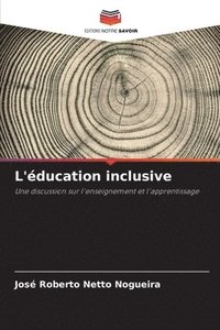 bokomslag L'éducation inclusive