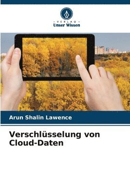 bokomslag Verschlüsselung von Cloud-Daten