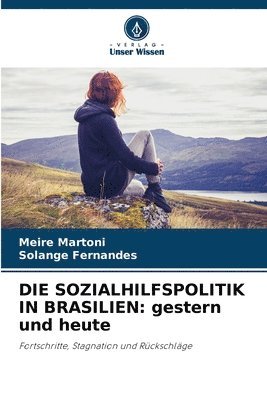 Meire Martoni, Solange Fernandes - Sozialhilfspolitik in Brasilien, Häftad