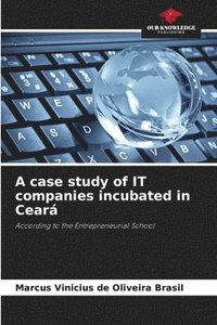 bokomslag A case study of IT companies incubated in Cear