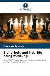 bokomslag Sicherheit und hybride Kriegsfhrung