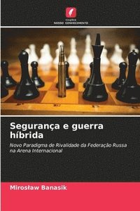 bokomslag Segurana e guerra hbrida