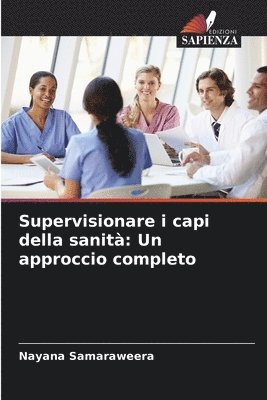 Supervisionare i capi della sanit 1