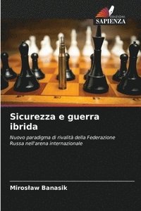 bokomslag Sicurezza e guerra ibrida