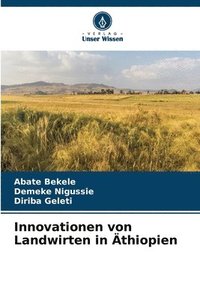 bokomslag Innovationen von Landwirten in Äthiopien