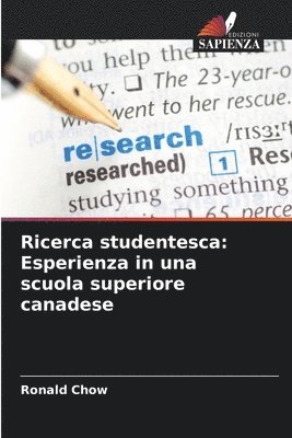 Ricerca studentesca 1