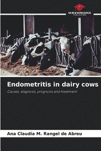 bokomslag Endometritis in dairy cows