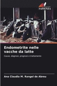 bokomslag Endometrite nelle vacche da latte