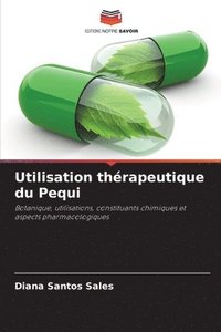 bokomslag Utilisation thrapeutique du Pequi