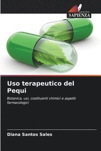 bokomslag Uso terapeutico del Pequi