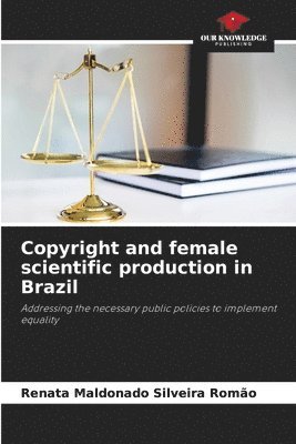 Copyright and female scientific production in Brazil 1