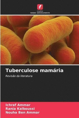 bokomslag Tuberculose mamria