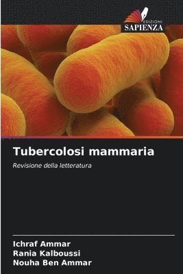 bokomslag Tubercolosi mammaria