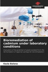 bokomslag Bioremediation of cadmium under laboratory conditions