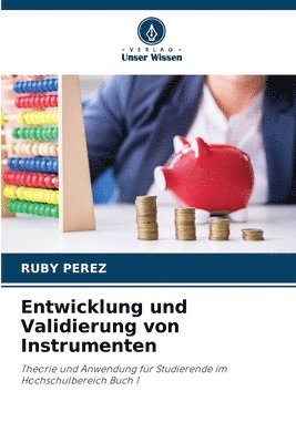 bokomslag Entwicklung und Validierung von Instrumenten