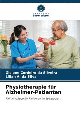 bokomslag Physiotherapie fr Alzheimer-Patienten