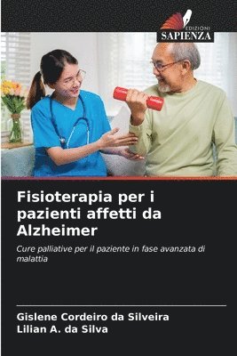 bokomslag Fisioterapia per i pazienti affetti da Alzheimer