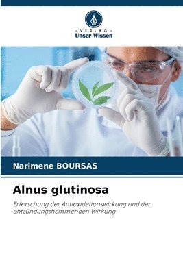 bokomslag Alnus glutinosa