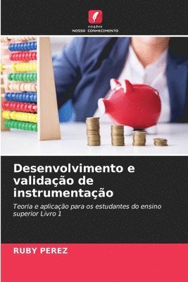 bokomslag Desenvolvimento e validao de instrumentao