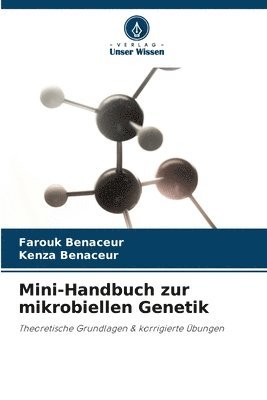 bokomslag Mini-Handbuch zur mikrobiellen Genetik