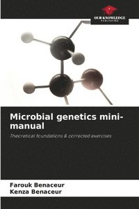 bokomslag Microbial genetics mini-manual