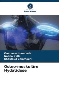 bokomslag Osteo-muskulre Hydatidose