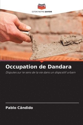 bokomslag Occupation de Dandara