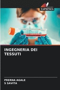 bokomslag Ingegneria Dei Tessuti