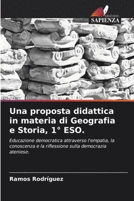 bokomslag Una proposta didattica in materia di Geografia e Storia, 1 ESO.