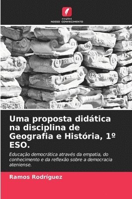 bokomslag Uma proposta didtica na disciplina de Geografia e Histria, 1 ESO.