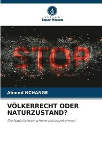 bokomslag Völkerrecht Oder Naturzustand?