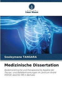 bokomslag Medizinische Dissertation