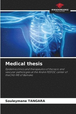 bokomslag Medical thesis