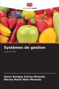 bokomslag Systèmes de gestion