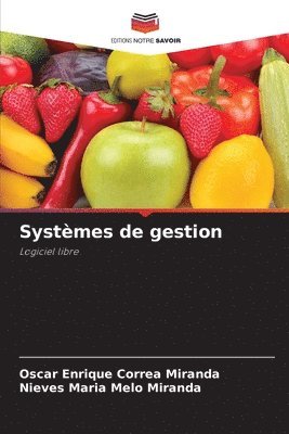 bokomslag Systmes de gestion