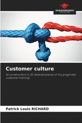 bokomslag Customer culture