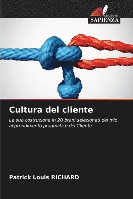 bokomslag Cultura del cliente